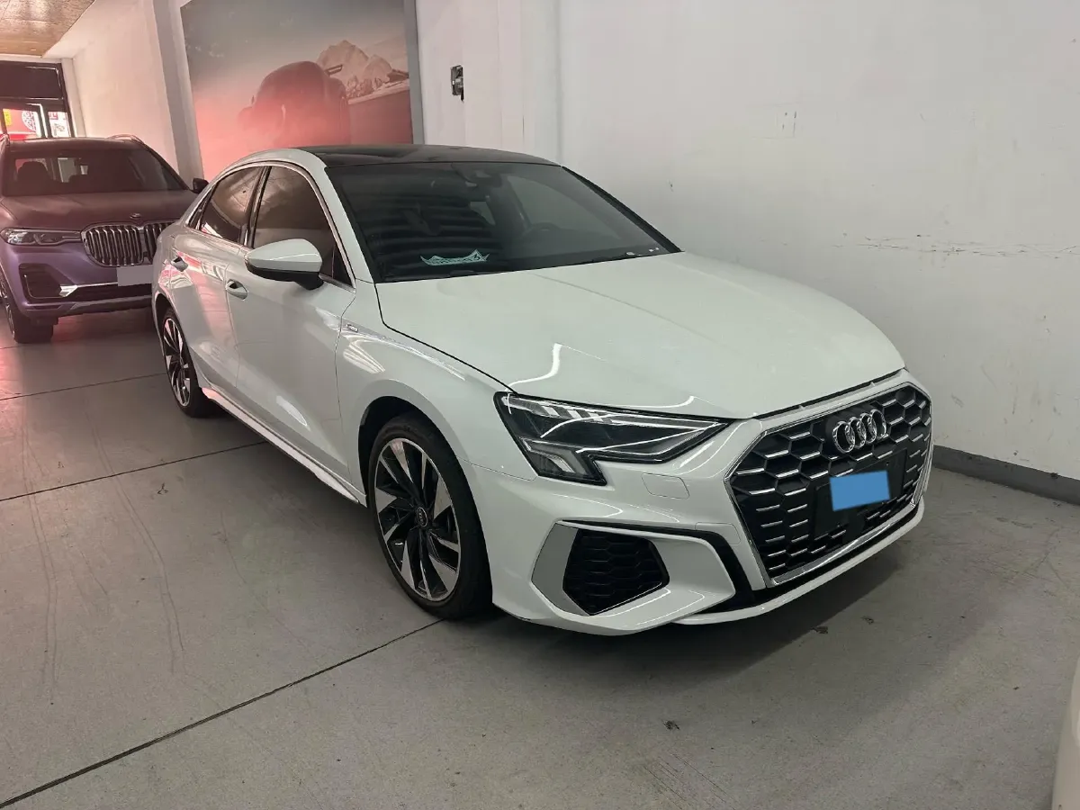2023 Audi A3 1.4T 150HP L4 7DCT,autocango,china used car exporter,china ev exporter,chinese used car exporter,chinese used ev exporter