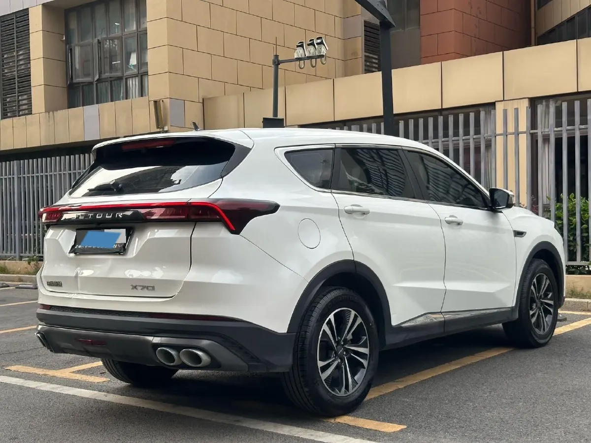 2021 Jetour X70 1.5T 156HP L4 6DCT,autocango,china used car exporter,china ev exporter,chinese used car exporter,chinese used ev exporter