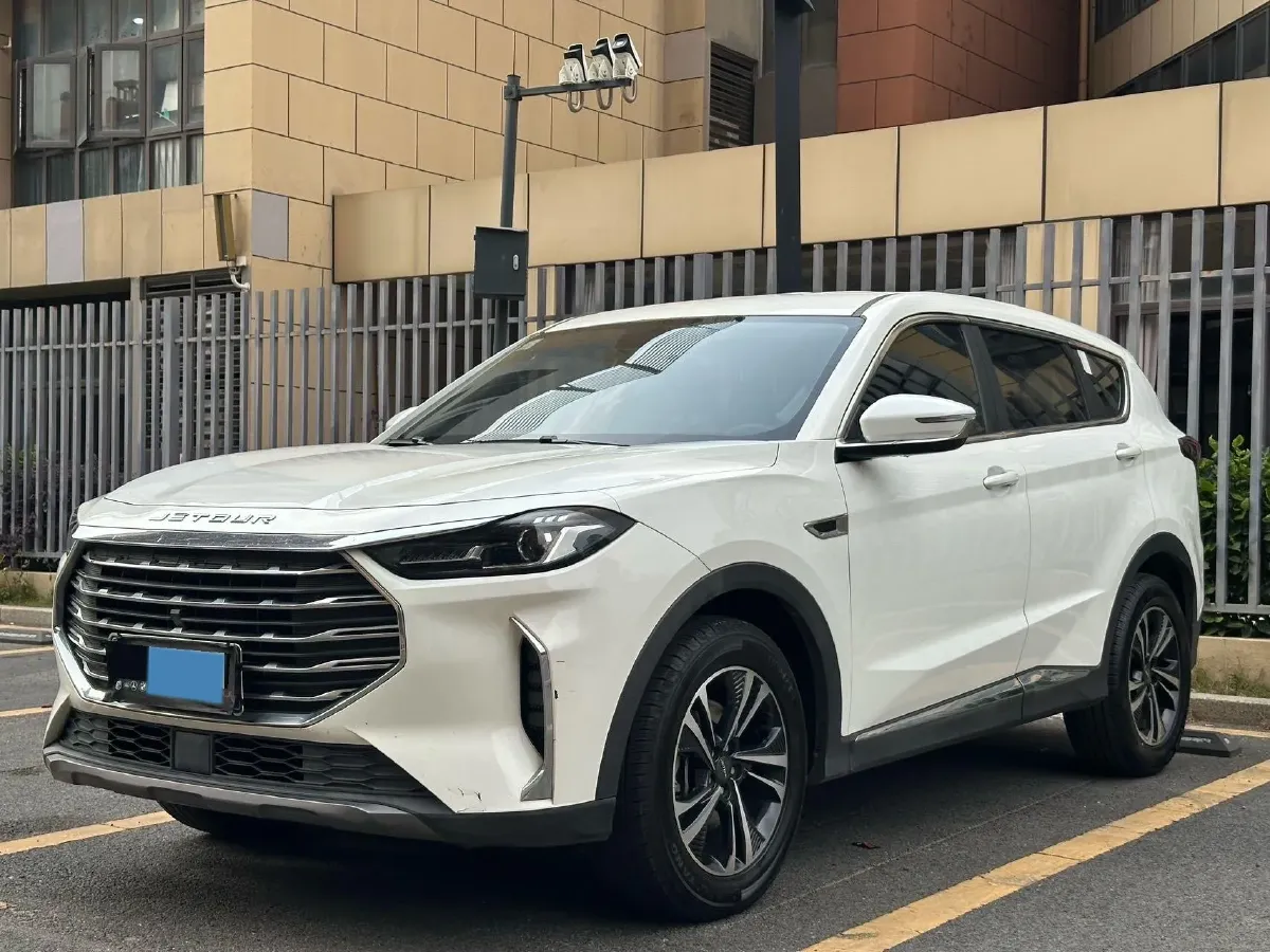 2021 Jetour X70 1.5T 156HP L4 6DCT,autocango,china used car exporter,china ev exporter,chinese used car exporter,chinese used ev exporter