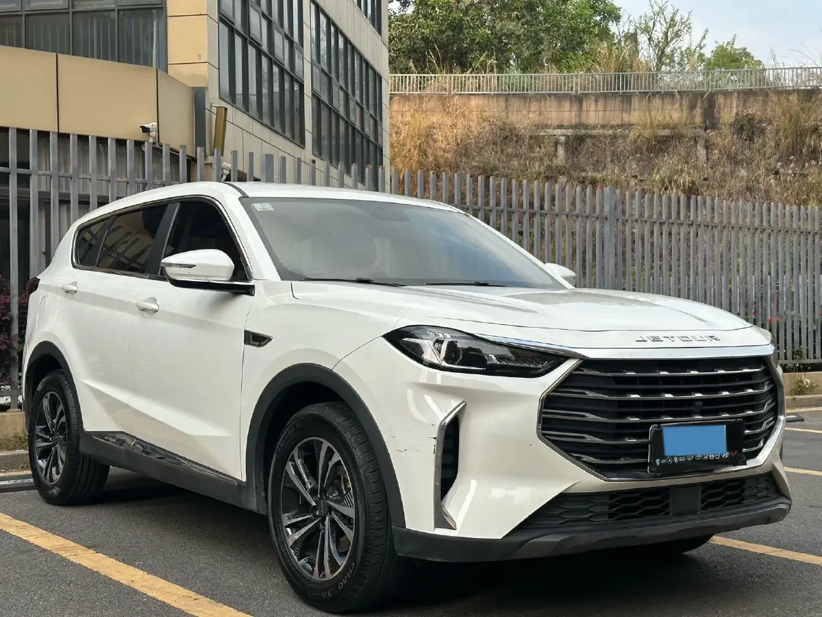 2021 Jetour X70 1.5T 156HP L4 6DCT,autocango,china used car exporter,china ev exporter,chinese used car exporter,chinese used ev exporter