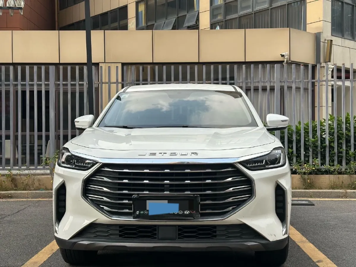 2021 Jetour X70 1.5T 156HP L4 6DCT,autocango,china used car exporter,china ev exporter,chinese used car exporter,chinese used ev exporter