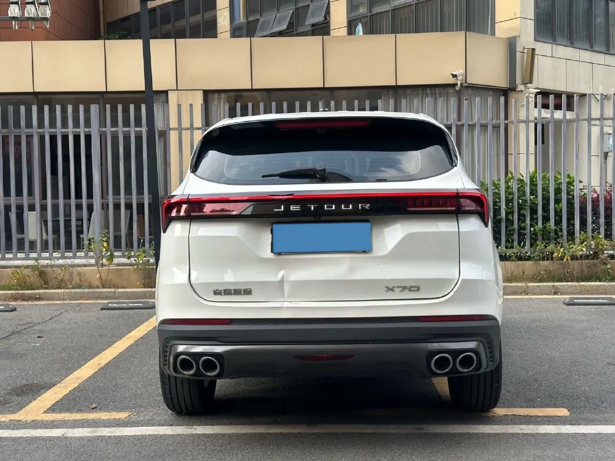 2021 Jetour X70 1.5T 156HP L4 6DCT,autocango,china used car exporter,china ev exporter,chinese used car exporter,chinese used ev exporter