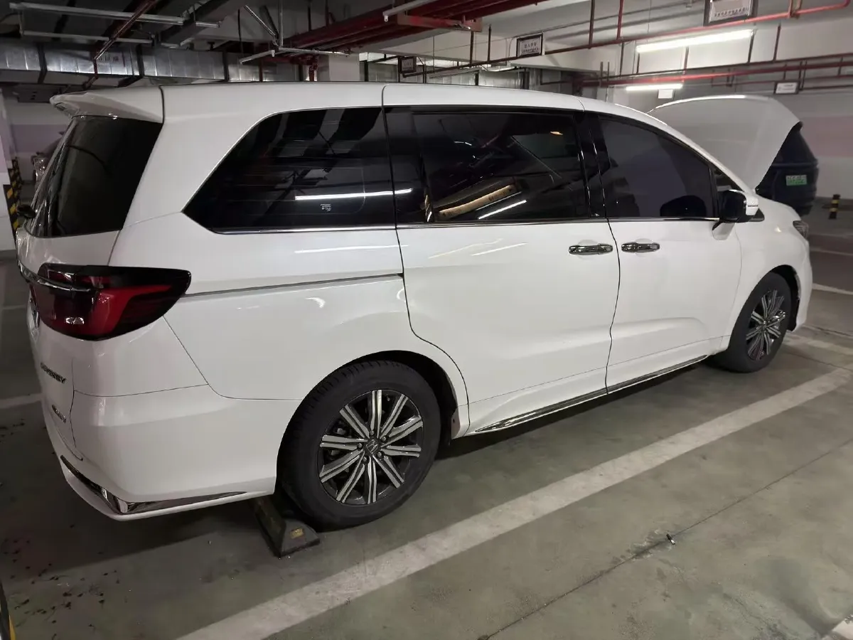 2024 Honda Odyssey 2.0L 146HP L4 E-CVT Hybrid,autocango,china used car exporter,china ev exporter,chinese used car exporter,chinese used ev exporter
