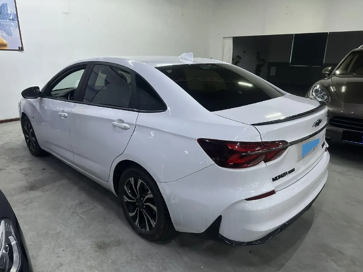 2019 Chevrolet Monza 1.3T 163HP L3 6AT,autocango,china used car exporter,china ev exporter,chinese used car exporter,chinese used ev exporter