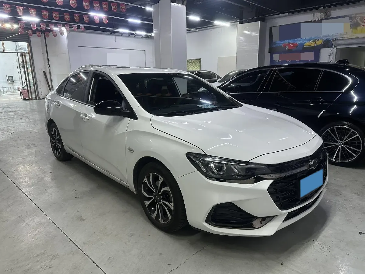 2019 Chevrolet Monza 1.3T 163HP L3 6AT,autocango,china used car exporter,china ev exporter,chinese used car exporter,chinese used ev exporter