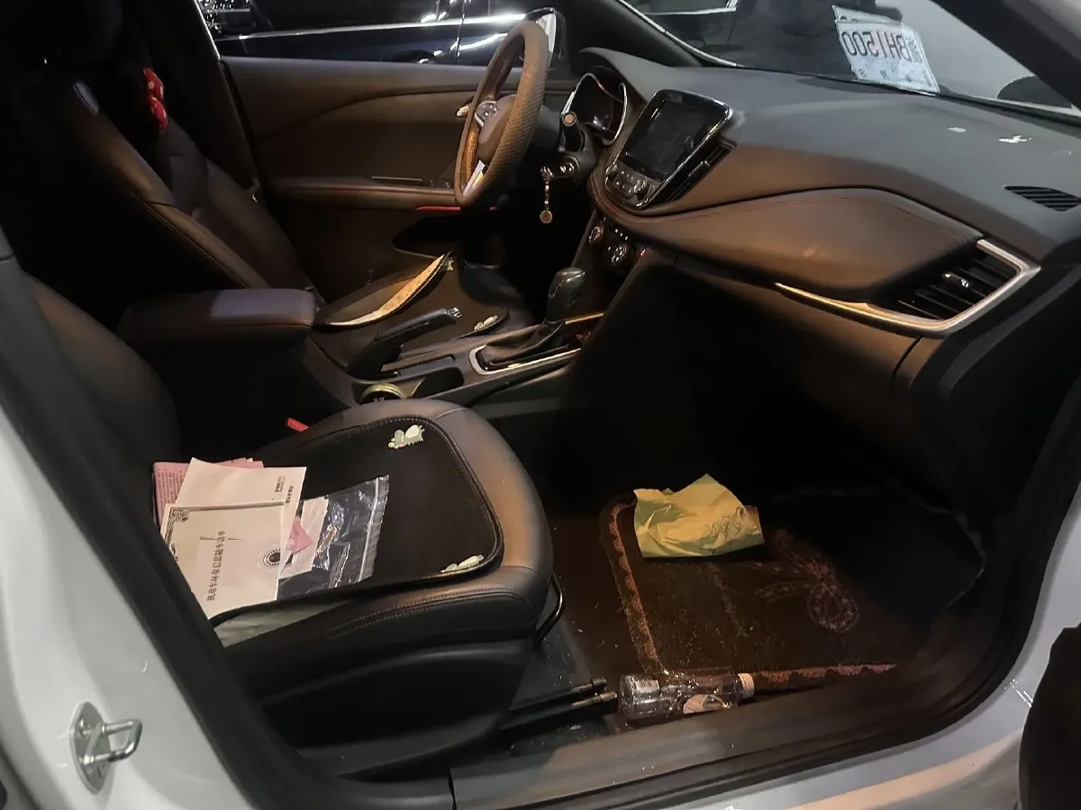 2019 Chevrolet Monza 1.3T 163HP L3 6AT,autocango,china used car exporter,china ev exporter,chinese used car exporter,chinese used ev exporter