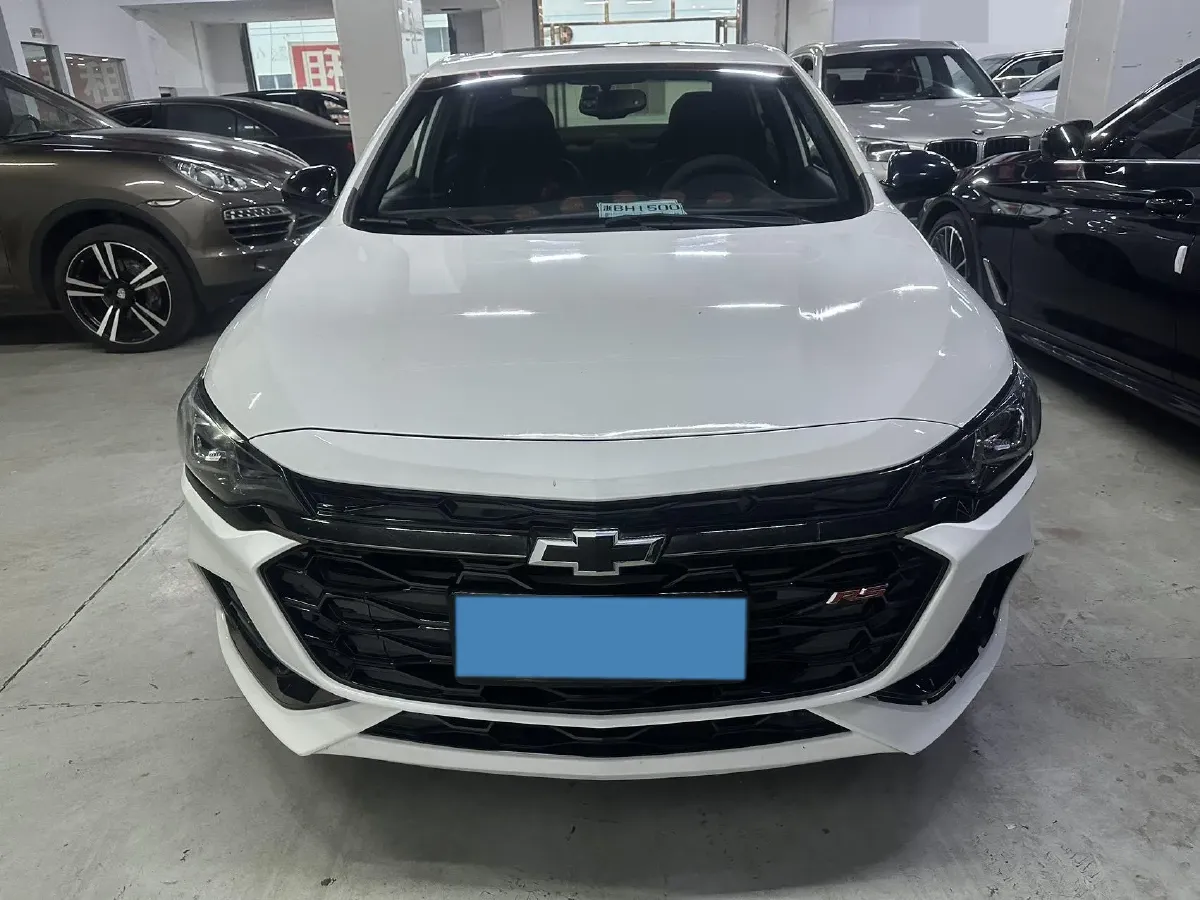 2019 Chevrolet Monza 1.3T 163HP L3 6AT,autocango,china used car exporter,china ev exporter,chinese used car exporter,chinese used ev exporter
