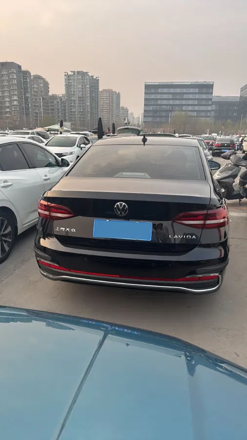2023 Volkswagen Lavida 1.5L 110HP L4 6AT,autocango,china used car exporter,china ev exporter,chinese used car exporter,chinese used ev exporter