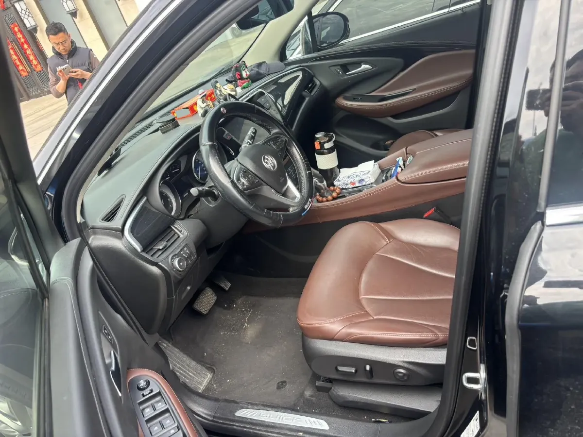 2020 Buick EnvisionPlus 2.0T 260HP L4 9AT,autocango,china used car exporter,china ev exporter,chinese used car exporter,chinese used ev exporter