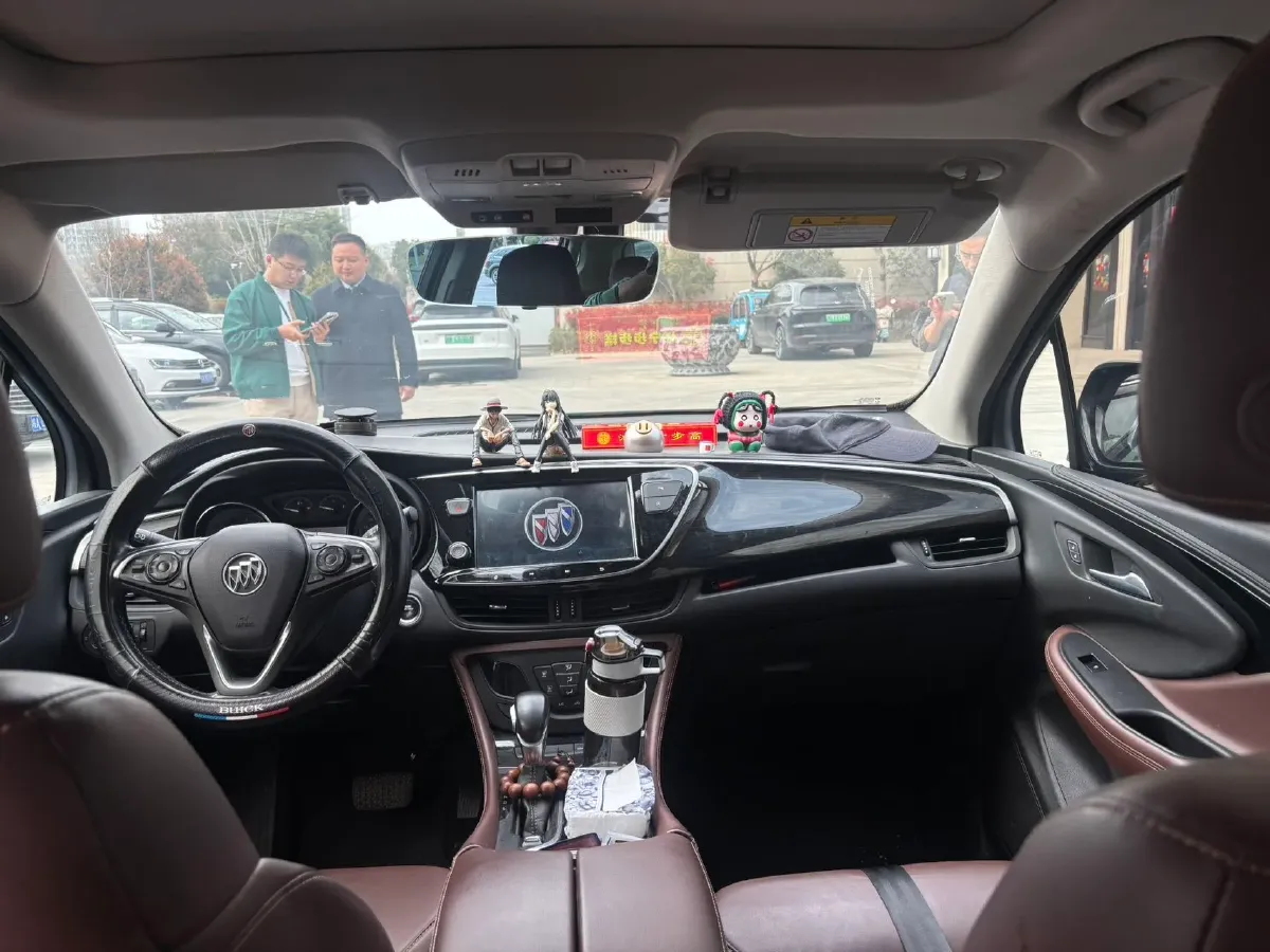 2020 Buick EnvisionPlus 2.0T 260HP L4 9AT,autocango,china used car exporter,china ev exporter,chinese used car exporter,chinese used ev exporter