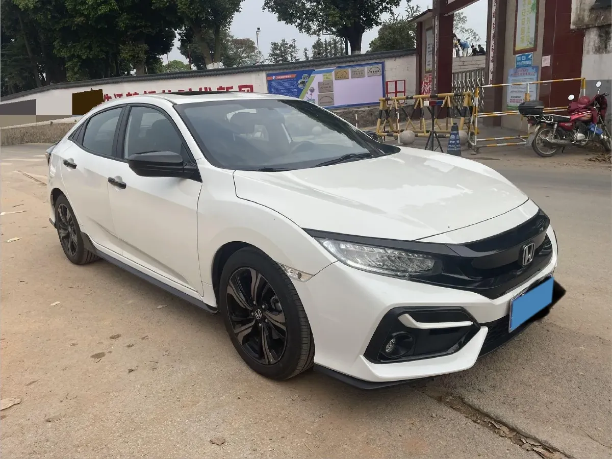 2021 Honda Civic 1.5T 177HP L4 CVT,autocango,china used car exporter,china ev exporter,chinese used car exporter,chinese used ev exporter