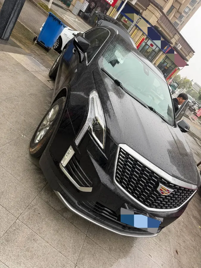 2021 Cadillac XT5 2.0T 237HP L4 9AT,autocango,china used car exporter,china ev exporter,chinese used car exporter,chinese used ev exporter