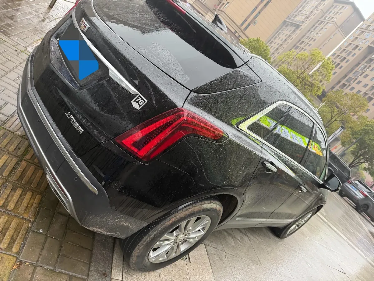 2021 Cadillac XT5 2.0T 237HP L4 9AT,autocango,china used car exporter,china ev exporter,chinese used car exporter,chinese used ev exporter