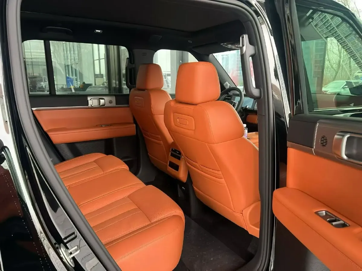 2025 FangChengBao Tai 7 1.5T 156HP L4 E-CVT PHEV,autocango,china used car exporter,china ev exporter,chinese used car exporter,chinese used ev exporter