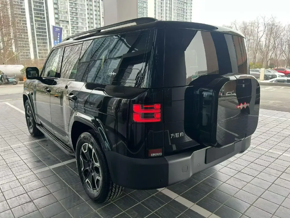 2025 FangChengBao Tai 7 1.5T 156HP L4 E-CVT PHEV,autocango,china used car exporter,china ev exporter,chinese used car exporter,chinese used ev exporter