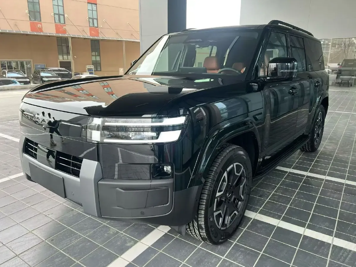 2025 FangChengBao Tai 7 1.5T 156HP L4 E-CVT PHEV,autocango,china used car exporter,china ev exporter,chinese used car exporter,chinese used ev exporter