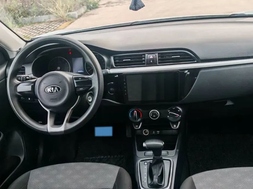 2019 Kia K2 1.4L 100HP L4 6AT,autocango,china used car exporter,china ev exporter,chinese used car exporter,chinese used ev exporter