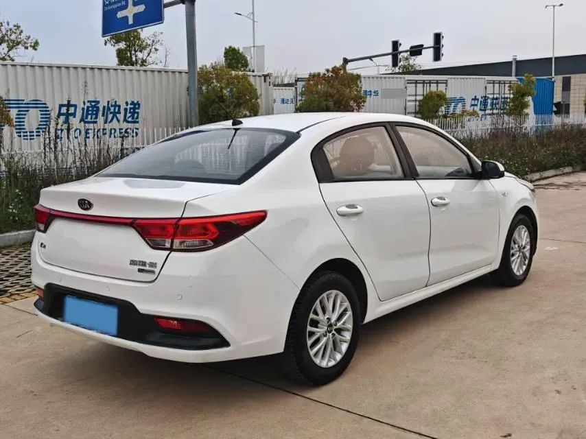 2019 Kia K2 1.4L 100HP L4 6AT,autocango,china used car exporter,china ev exporter,chinese used car exporter,chinese used ev exporter
