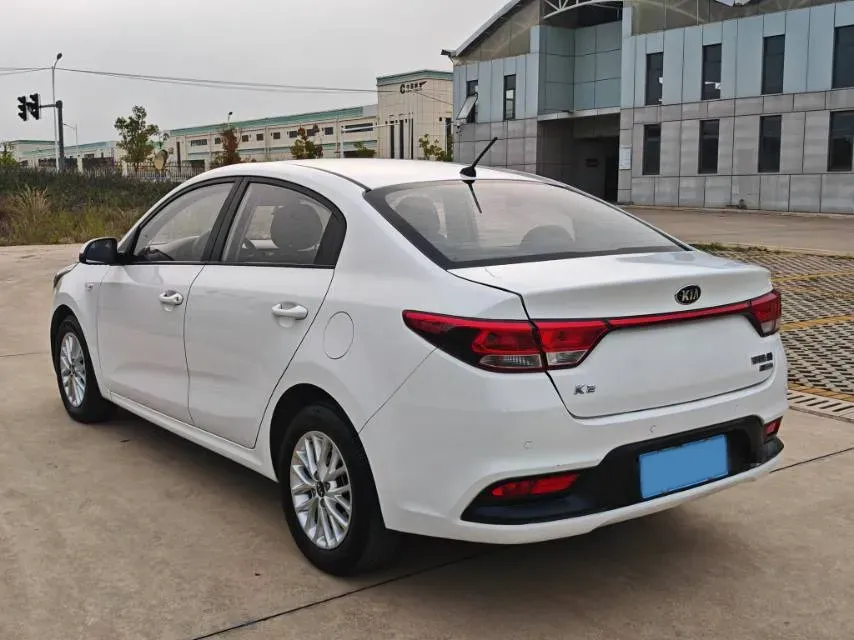 2019 Kia K2 1.4L 100HP L4 6AT,autocango,china used car exporter,china ev exporter,chinese used car exporter,chinese used ev exporter