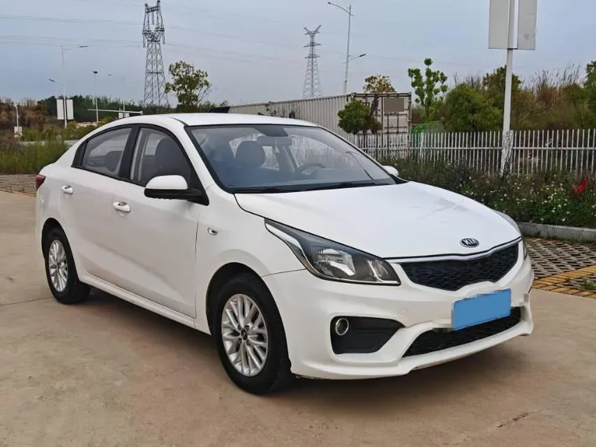 2019 Kia K2 1.4L 100HP L4 6AT,autocango,china used car exporter,china ev exporter,chinese used car exporter,chinese used ev exporter