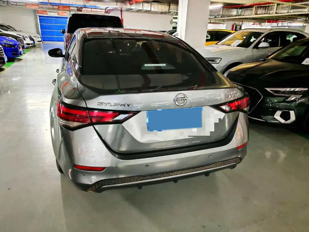 2021 Nissan Sylphy 1.6L 135HP L4 CVT,autocango,china used car exporter,china ev exporter,chinese used car exporter,chinese used ev exporter