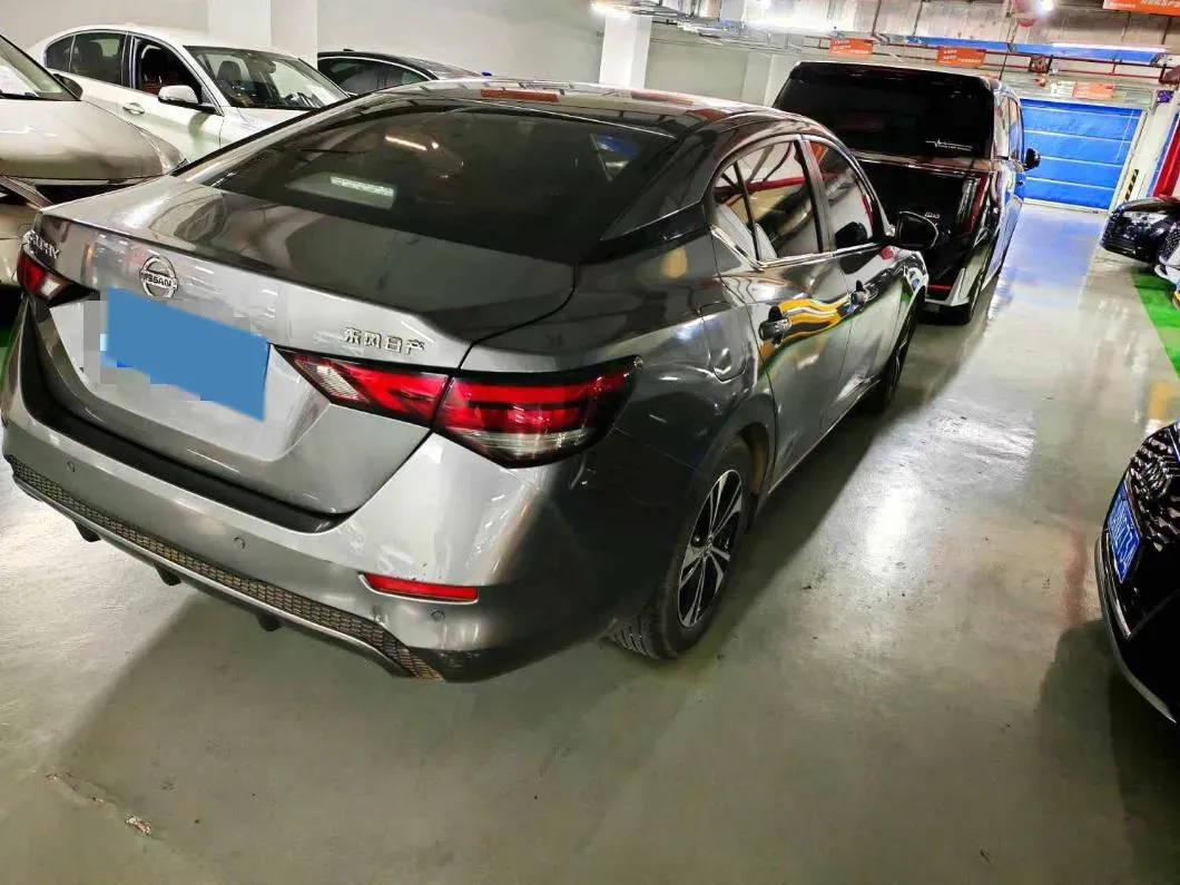 2021 Nissan Sylphy 1.6L 135HP L4 CVT,autocango,china used car exporter,china ev exporter,chinese used car exporter,chinese used ev exporter