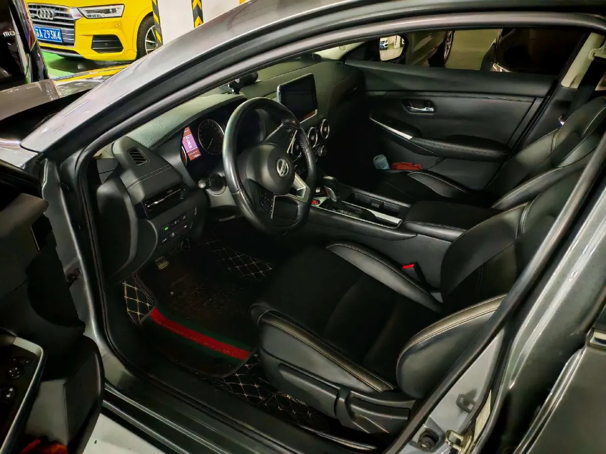 2021 Nissan Sylphy 1.6L 135HP L4 CVT,autocango,china used car exporter,china ev exporter,chinese used car exporter,chinese used ev exporter