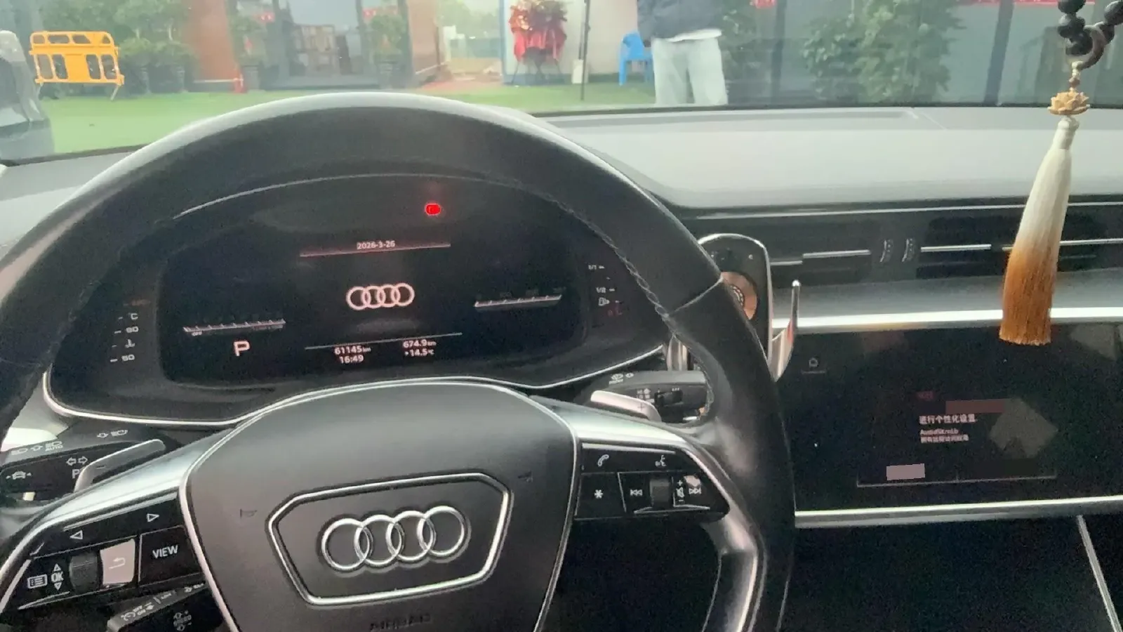 2024 Audi A7L 2.0T 245HP L4 7DCT,autocango,china used car exporter,china ev exporter,chinese used car exporter,chinese used ev exporter