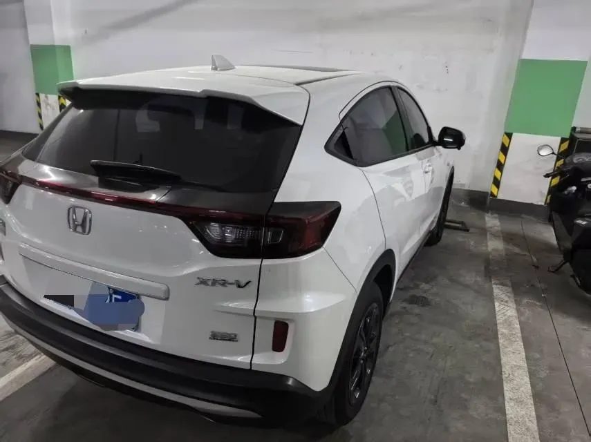 2021 Honda XR-V 1.5T 177HP L4 CVT,autocango,china used car exporter,china ev exporter,chinese used car exporter,chinese used ev exporter