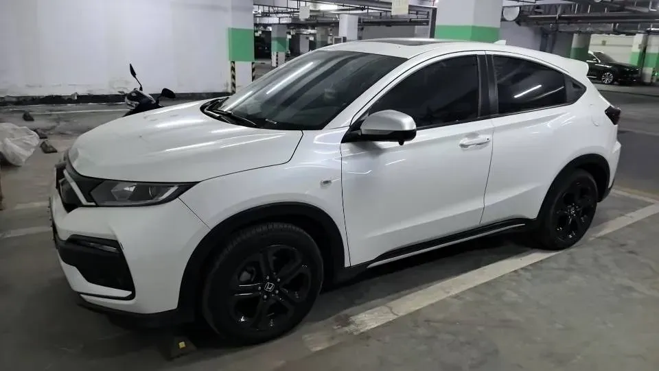 2021 Honda XR-V 1.5T 177HP L4 CVT,autocango,china used car exporter,china ev exporter,chinese used car exporter,chinese used ev exporter