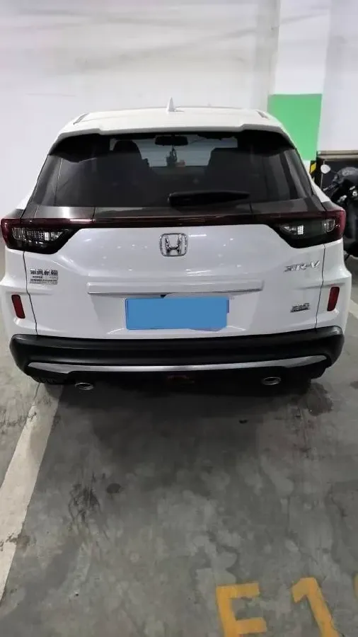 2021 Honda XR-V 1.5T 177HP L4 CVT,autocango,china used car exporter,china ev exporter,chinese used car exporter,chinese used ev exporter