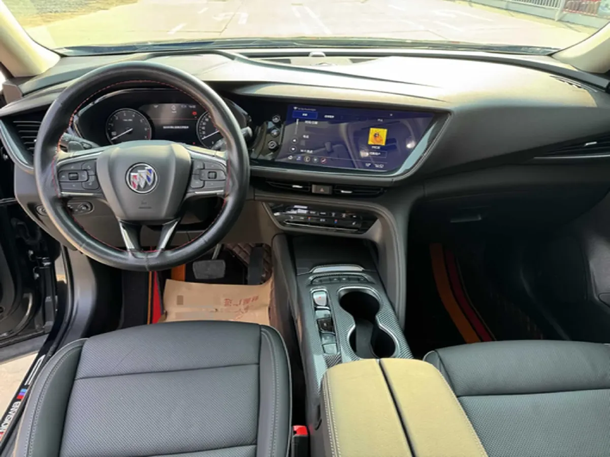 2022 Buick EnvisionPlus 1.5T 211HP L4 9AT,autocango,china used car exporter,china ev exporter,chinese used car exporter,chinese used ev exporter