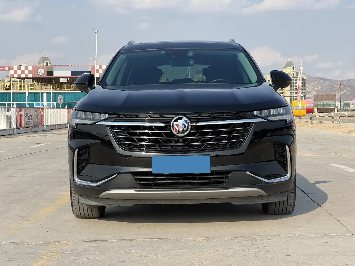 2022 Buick EnvisionPlus 1.5T 211HP L4 9AT,autocango,china used car exporter,china ev exporter,chinese used car exporter,chinese used ev exporter