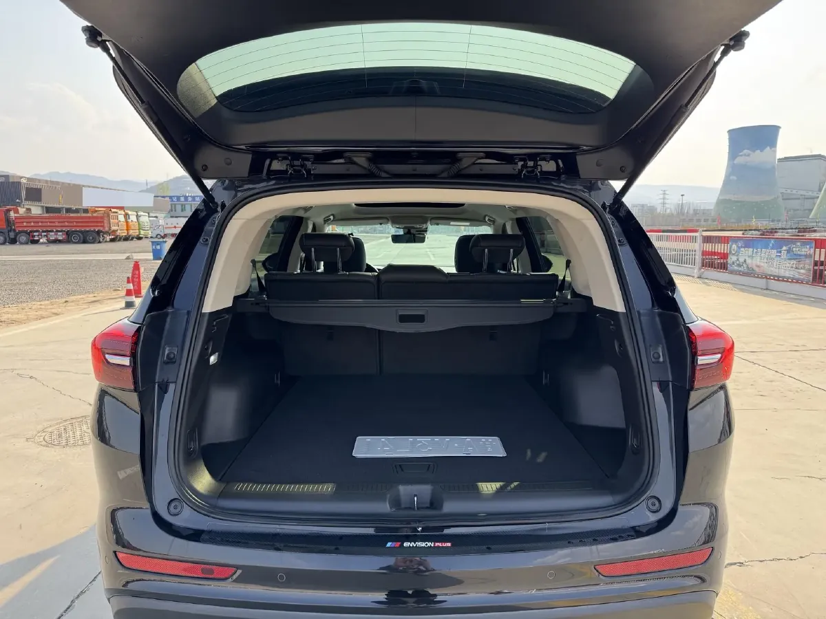 2022 Buick EnvisionPlus 1.5T 211HP L4 9AT,autocango,china used car exporter,china ev exporter,chinese used car exporter,chinese used ev exporter