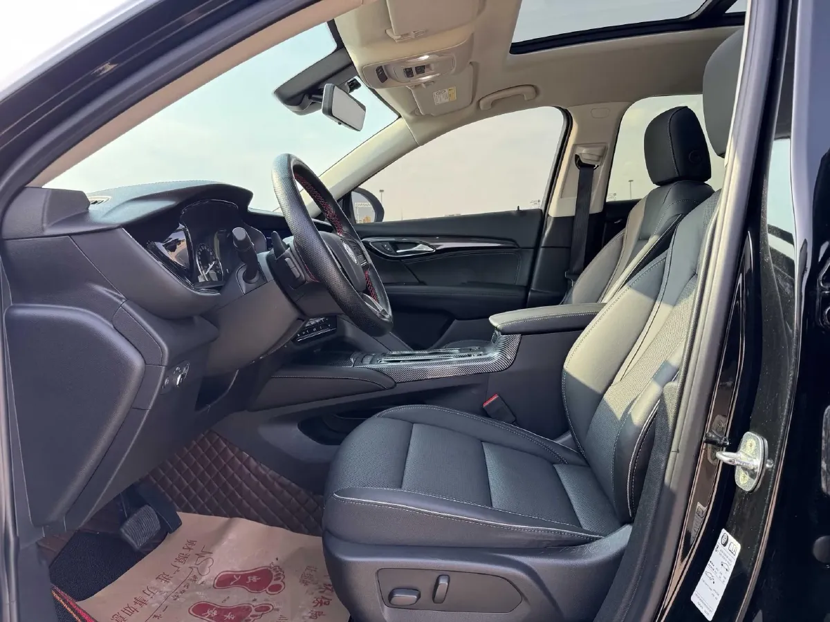 2022 Buick EnvisionPlus 1.5T 211HP L4 9AT,autocango,china used car exporter,china ev exporter,chinese used car exporter,chinese used ev exporter