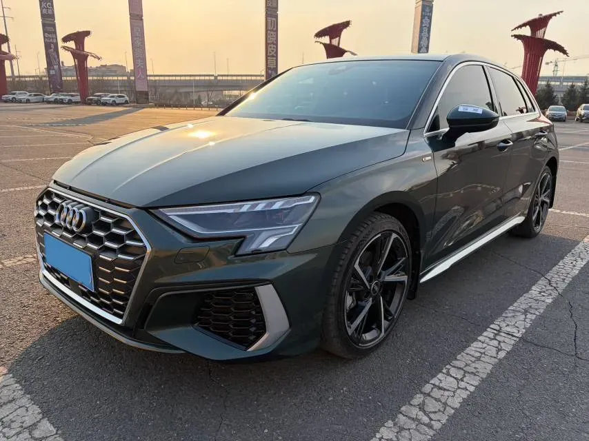 2022 Audi A3 1.4T 150HP L4 7DCT,autocango,china used car exporter,china ev exporter,chinese used car exporter,chinese used ev exporter
