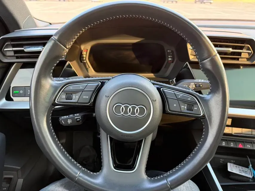 2022 Audi A3 1.4T 150HP L4 7DCT,autocango,china used car exporter,china ev exporter,chinese used car exporter,chinese used ev exporter