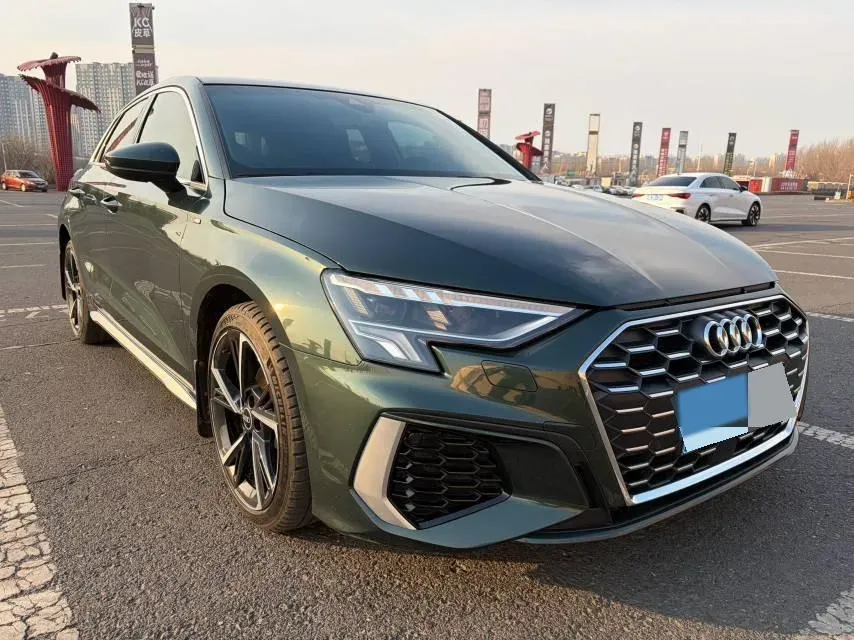 2022 Audi A3 1.4T 150HP L4 7DCT,autocango,china used car exporter,china ev exporter,chinese used car exporter,chinese used ev exporter