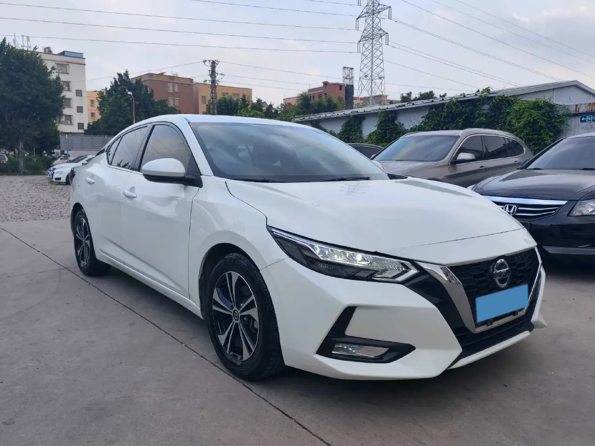 2021 Nissan Sylphy 1.6L 135HP L4 CVT,autocango,china used car exporter,china ev exporter,chinese used car exporter,chinese used ev exporter
