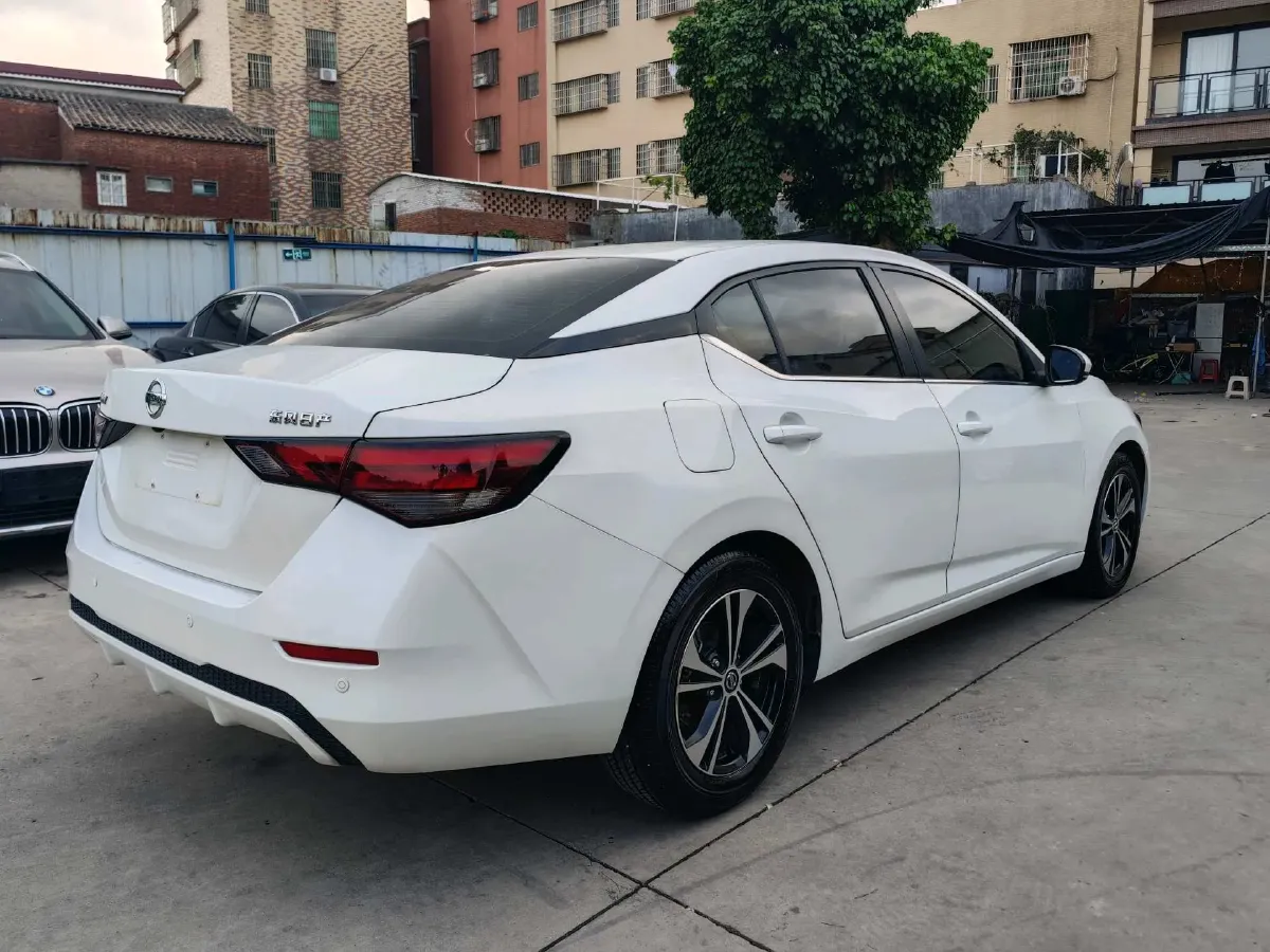 2021 Nissan Sylphy 1.6L 135HP L4 CVT,autocango,china used car exporter,china ev exporter,chinese used car exporter,chinese used ev exporter