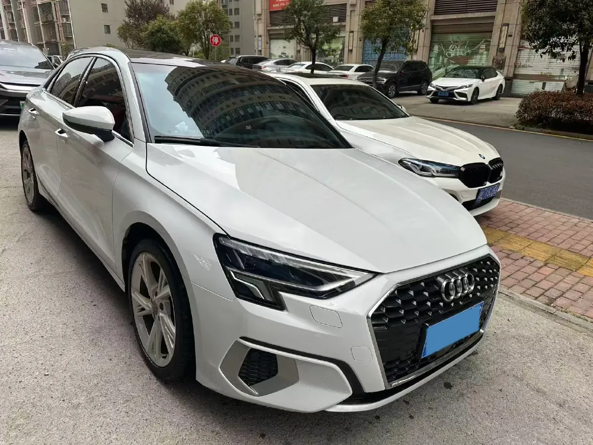 2021 Audi A3 1.4T 150HP L4 7DCT,autocango,china used car exporter,china ev exporter,chinese used car exporter,chinese used ev exporter