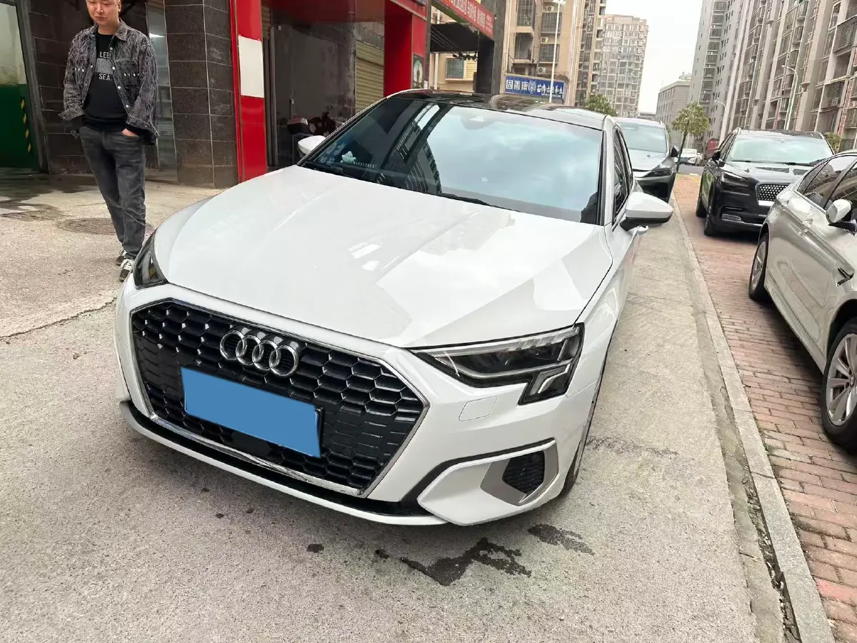2021 Audi A3 1.4T 150HP L4 7DCT,autocango,china used car exporter,china ev exporter,chinese used car exporter,chinese used ev exporter