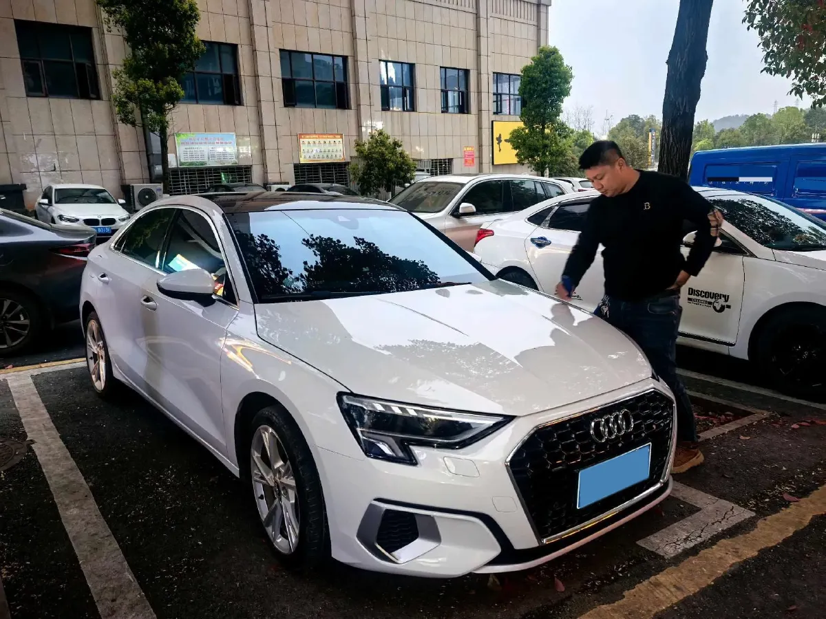 2021 Audi A3 1.4T 150HP L4 7DCT,autocango,china used car exporter,china ev exporter,chinese used car exporter,chinese used ev exporter