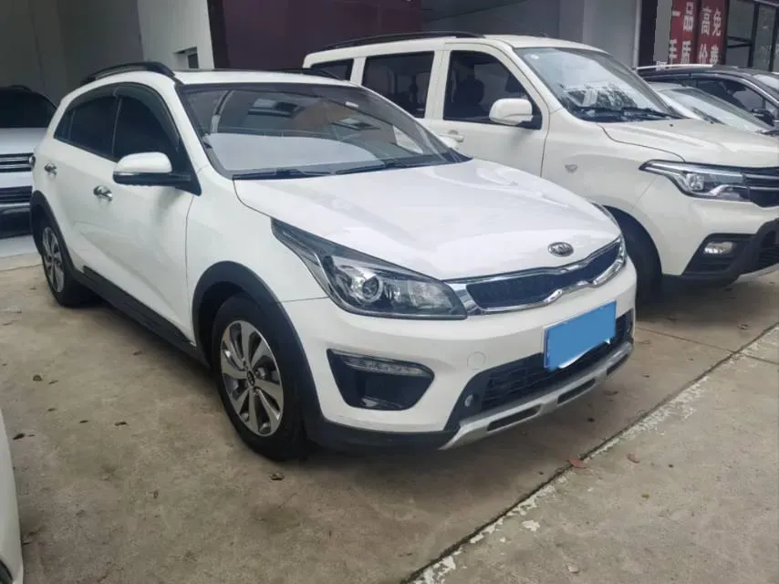 2019 Kia KX Cross 1.6L 123HP L4 6AT,autocango,china used car exporter,china ev exporter,chinese used car exporter,chinese used ev exporter