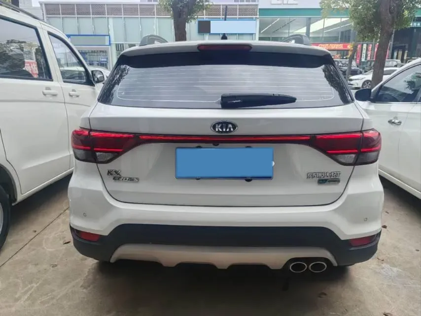 2019 Kia KX Cross 1.6L 123HP L4 6AT,autocango,china used car exporter,china ev exporter,chinese used car exporter,chinese used ev exporter