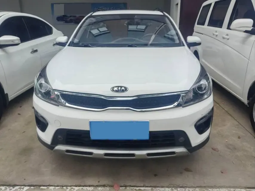 2019 Kia KX Cross 1.6L 123HP L4 6AT,autocango,china used car exporter,china ev exporter,chinese used car exporter,chinese used ev exporter