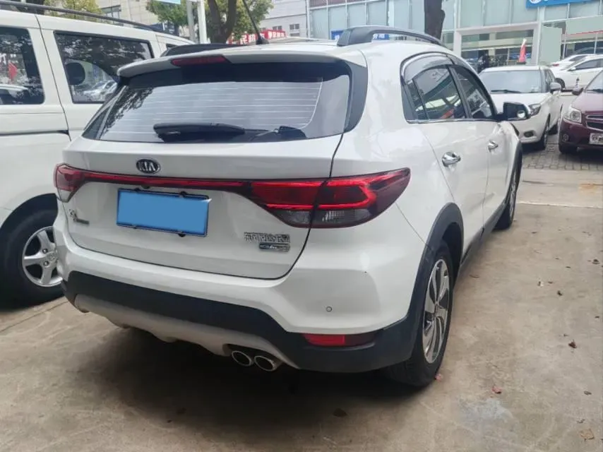 2019 Kia KX Cross 1.6L 123HP L4 6AT,autocango,china used car exporter,china ev exporter,chinese used car exporter,chinese used ev exporter