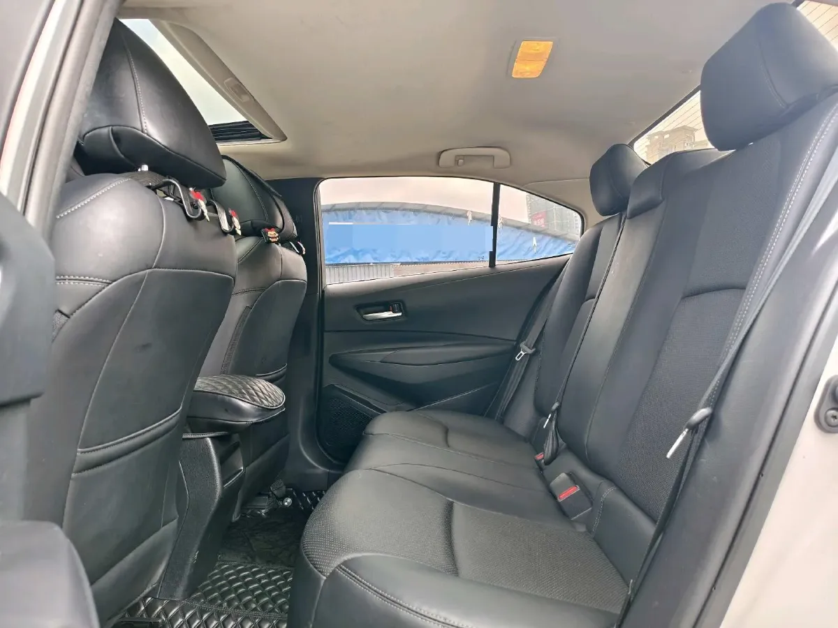 2021 Toyota Corolla 1.2T 116HP L4 CVT,autocango,china used car exporter,china ev exporter,chinese used car exporter,chinese used ev exporter