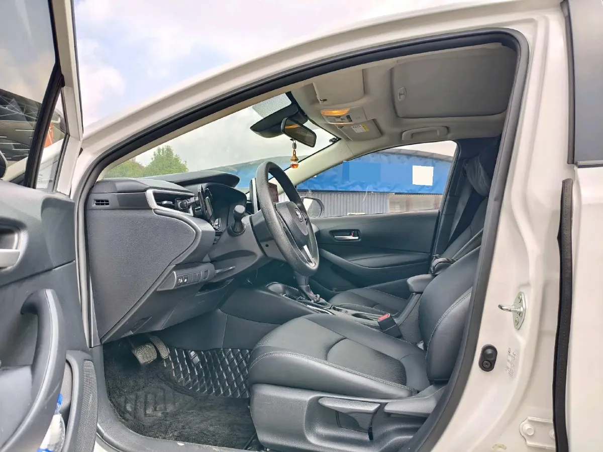 2021 Toyota Corolla 1.2T 116HP L4 CVT,autocango,china used car exporter,china ev exporter,chinese used car exporter,chinese used ev exporter