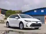 2021 Toyota Corolla 1.2T 116HP L4 CVT